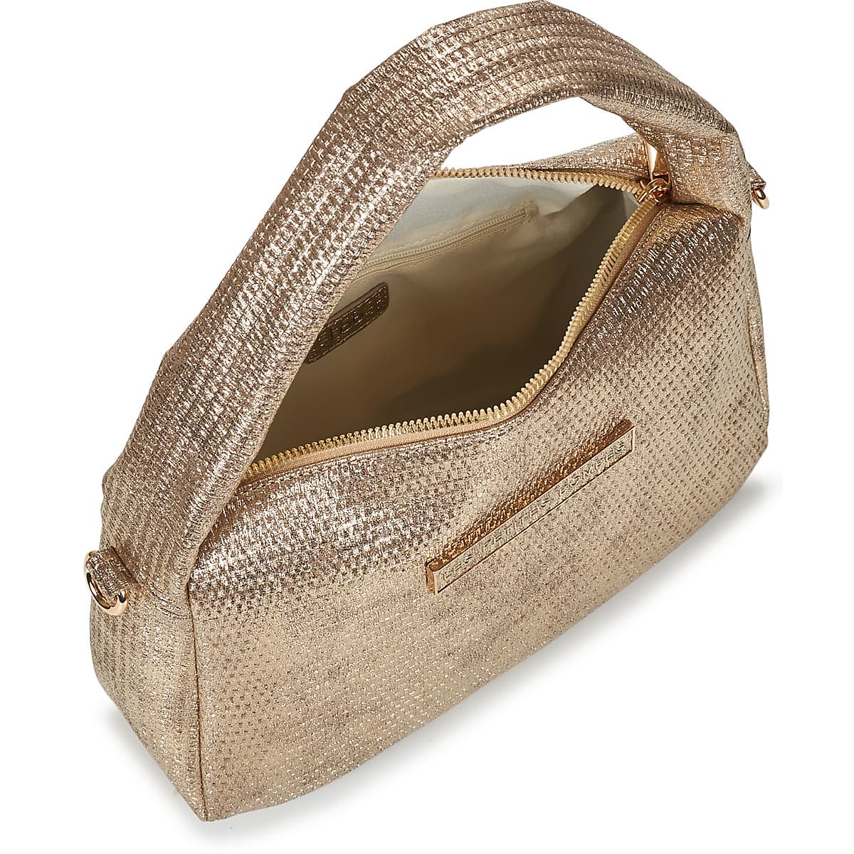Women's Shoulder Bags Les Petites Bombes Gold
