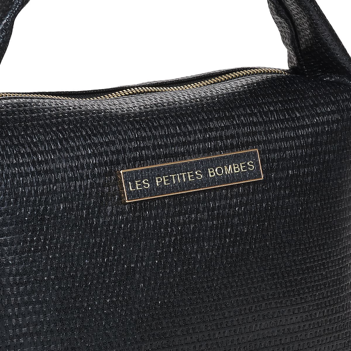 Women's Shoulder Bags Les Petites Bombes Black