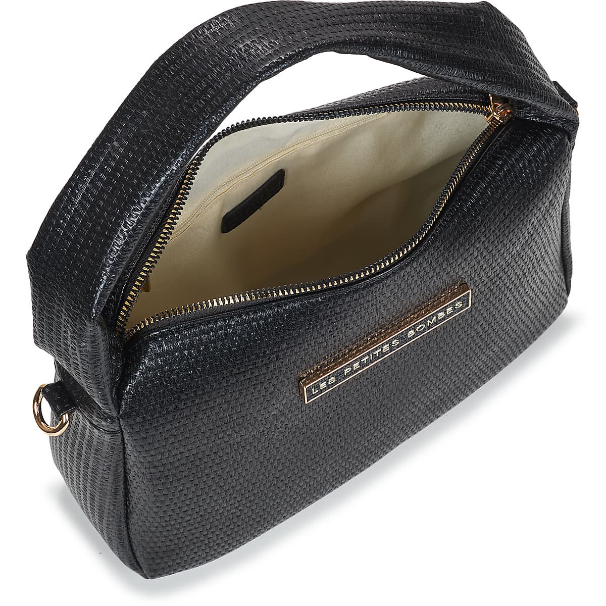 Women's Shoulder Bags Les Petites Bombes Black