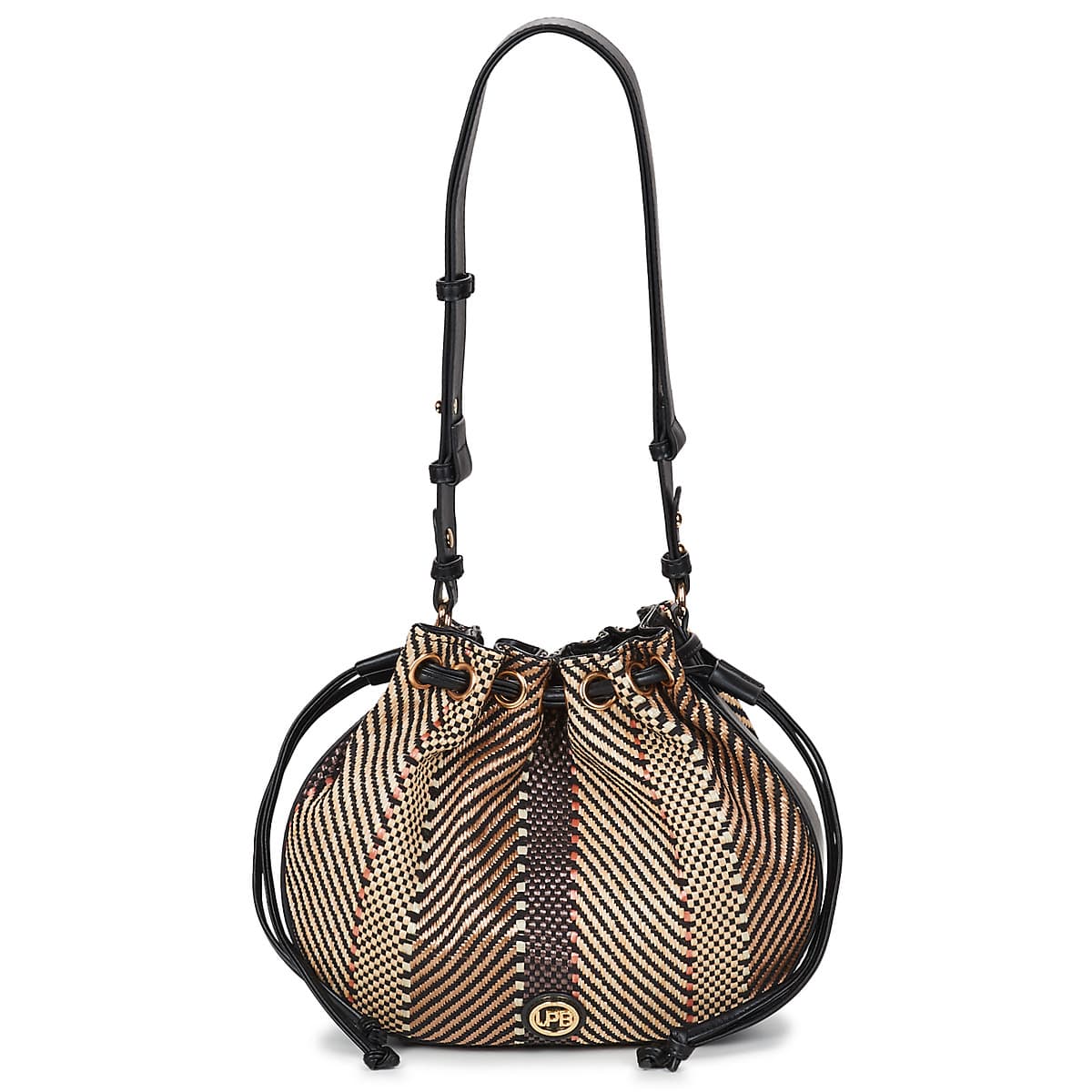 Women's Shoulder Bags Les Petites Bombes Multicolor