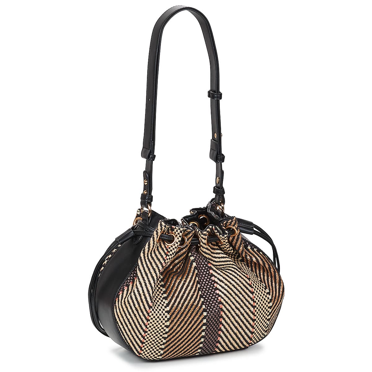 Women's Shoulder Bags Les Petites Bombes Multicolor