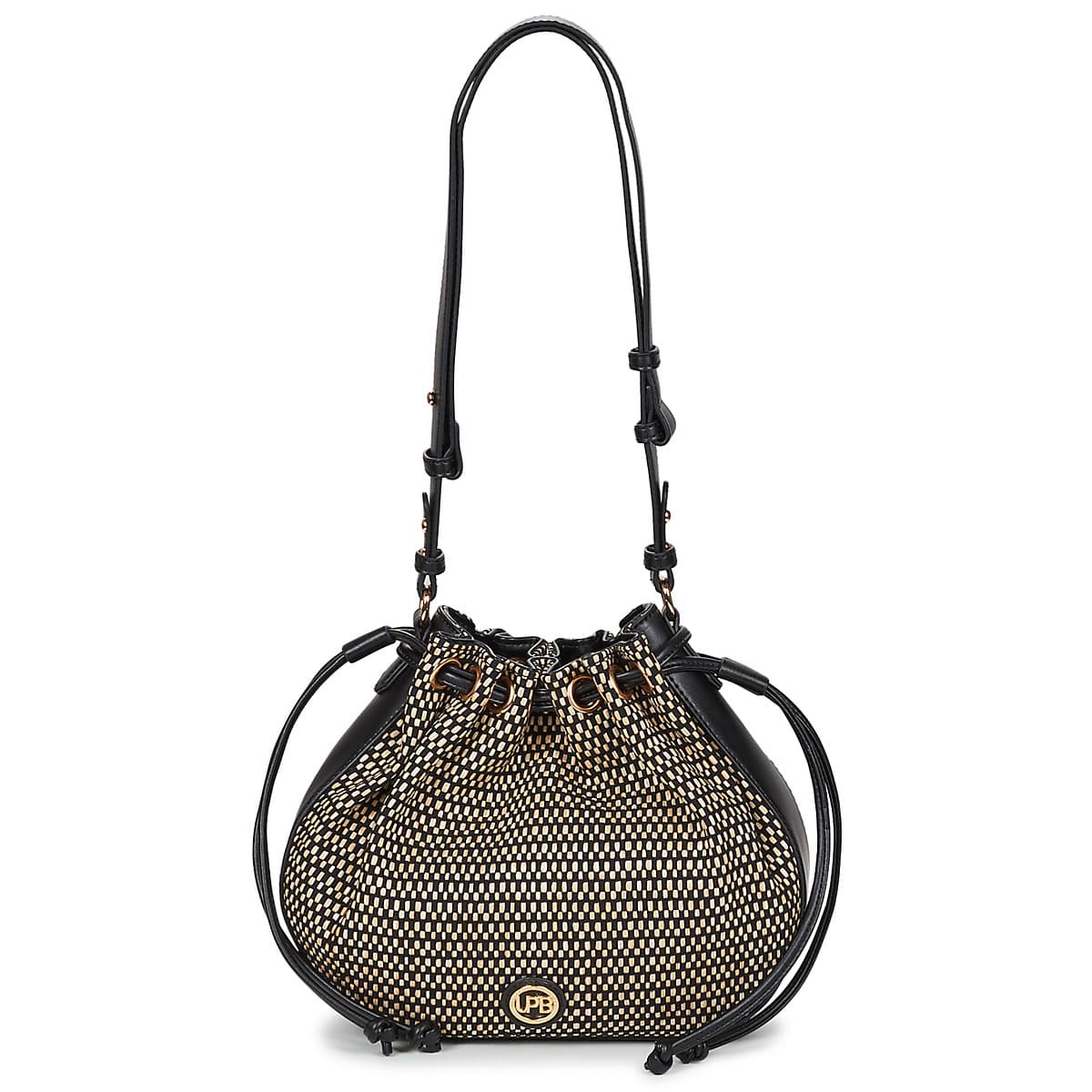 Women's Shoulder Bags Les Petites Bombes Black