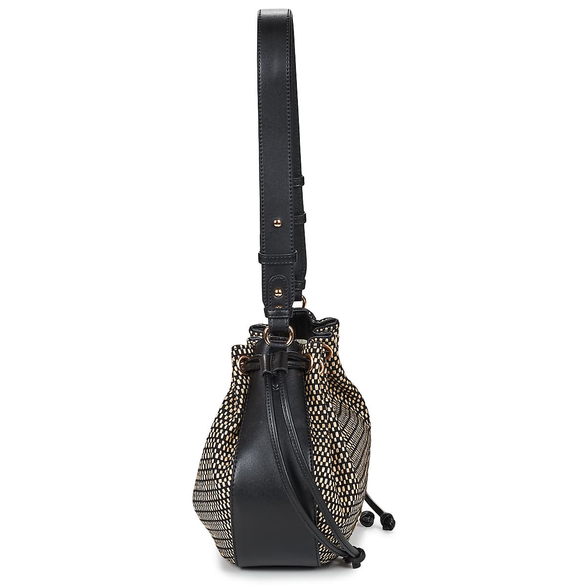 Women's Shoulder Bags Les Petites Bombes Black