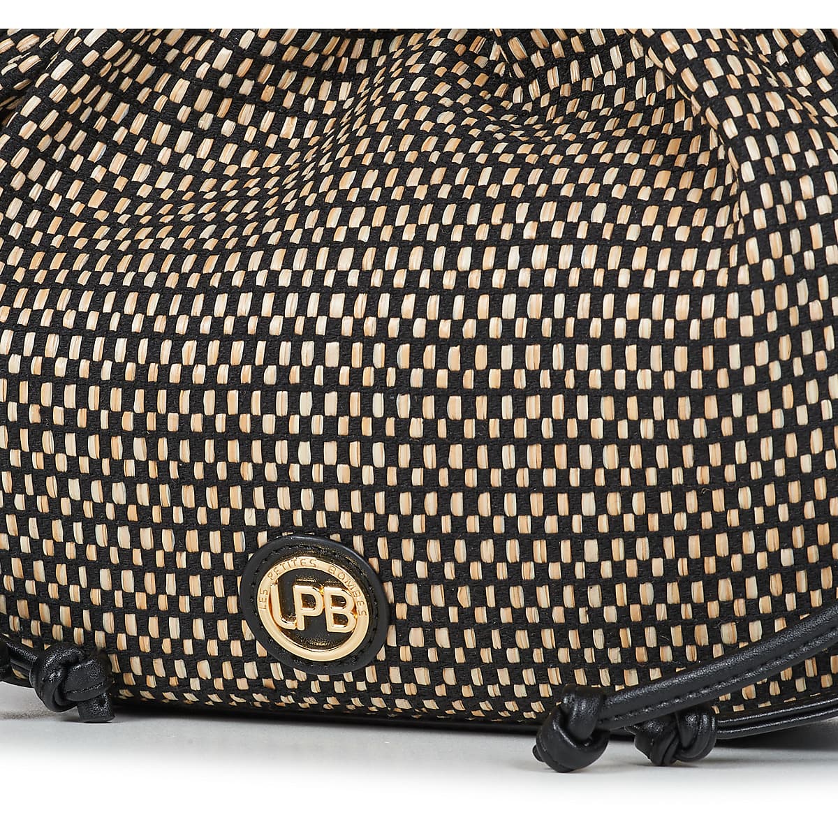 Women's Shoulder Bags Les Petites Bombes Black