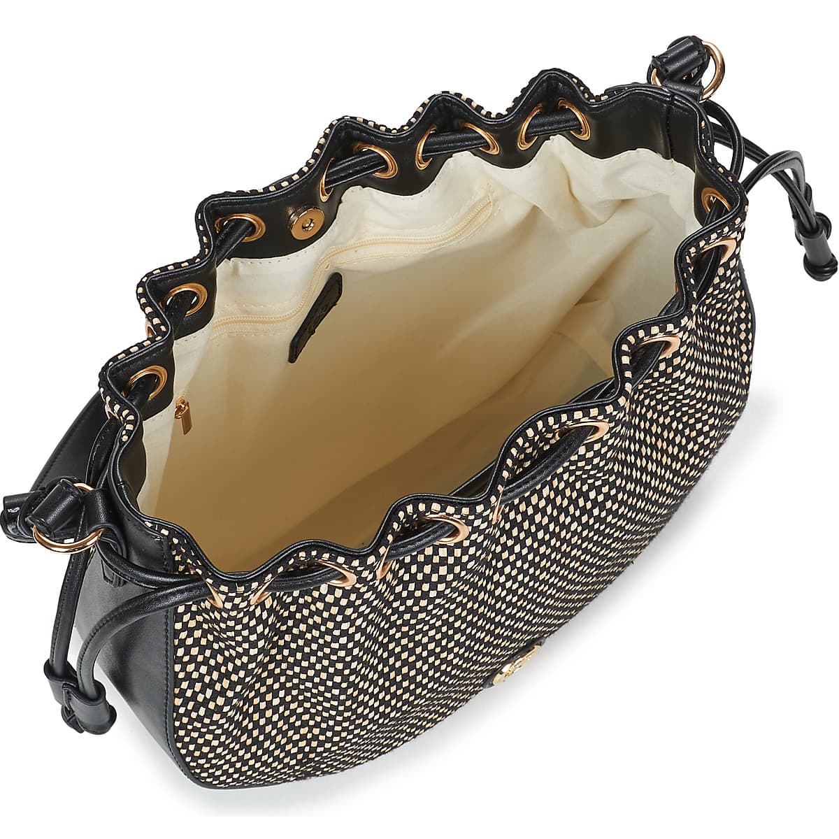 Women's Shoulder Bags Les Petites Bombes Black