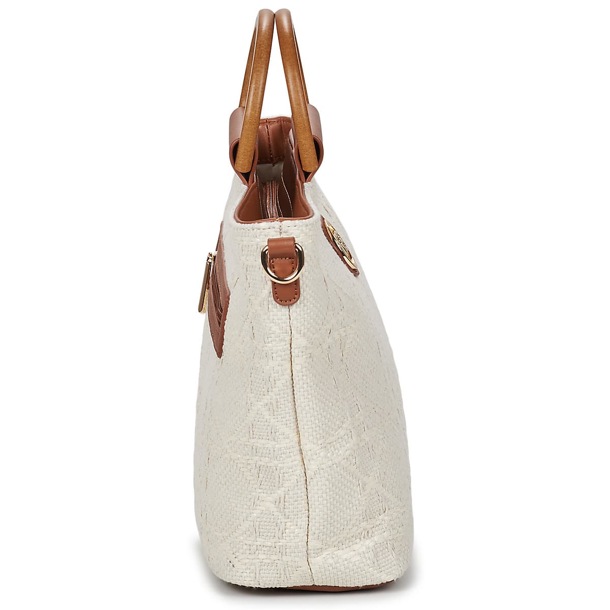 Women's Handbags Les Petites Bombes Beige