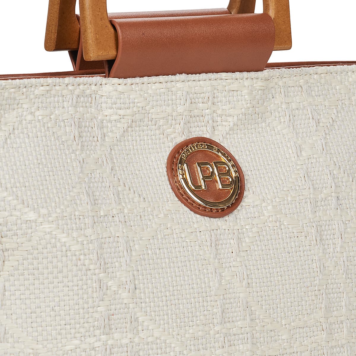 Women's Handbags Les Petites Bombes Beige