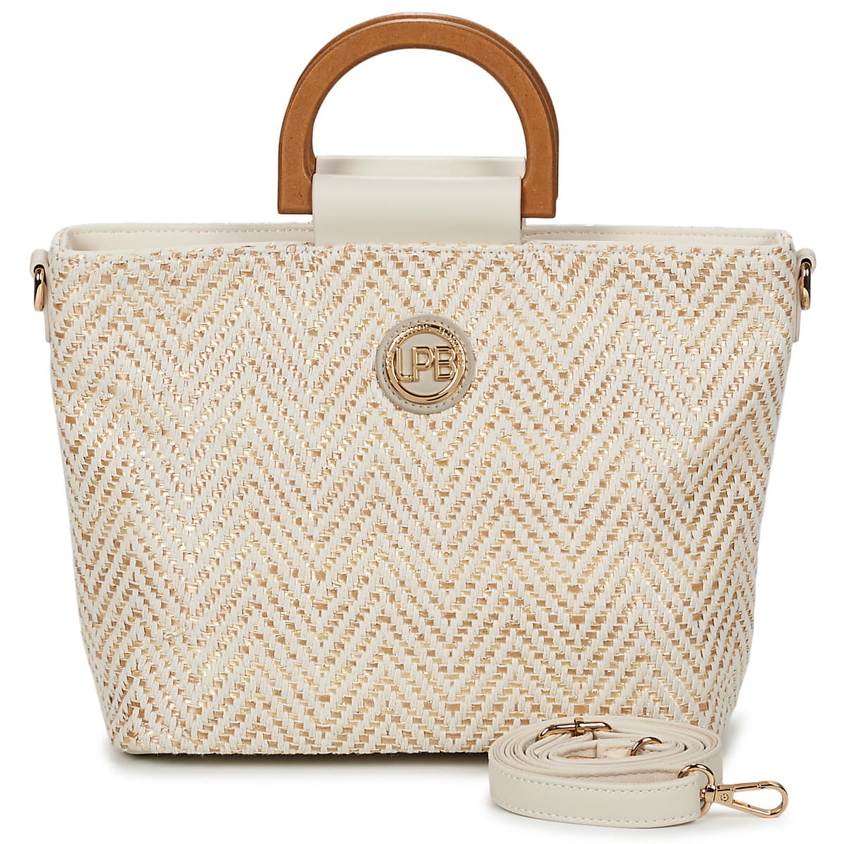 Women's Handbags Les Petites Bombes Beige