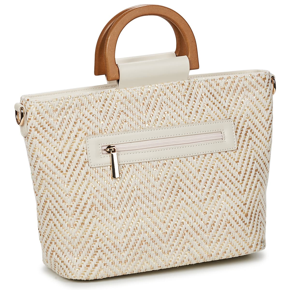 Women's Handbags Les Petites Bombes Beige