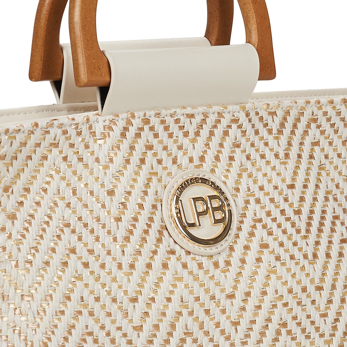 Women's Handbags Les Petites Bombes Beige