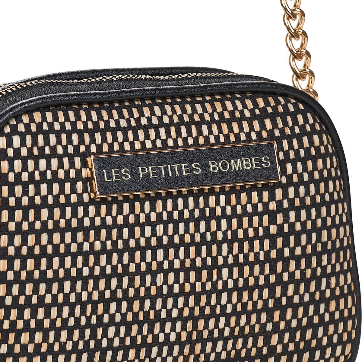 Women's Shoulder Bags Les Petites Bombes Black