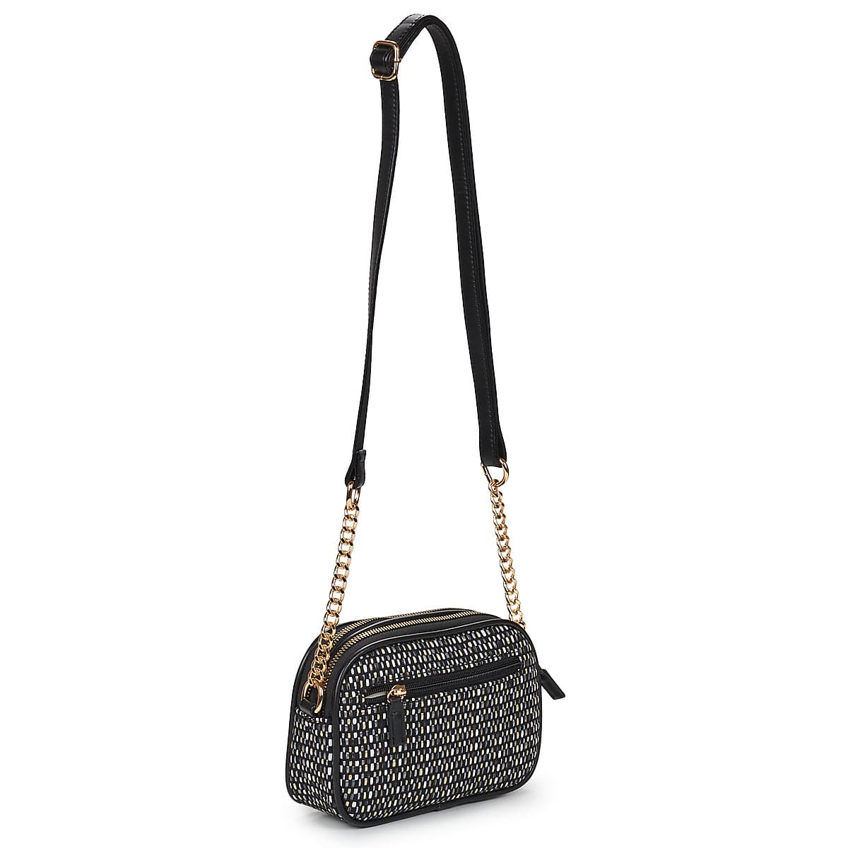 Women's Shoulder Bags Les Petites Bombes Black