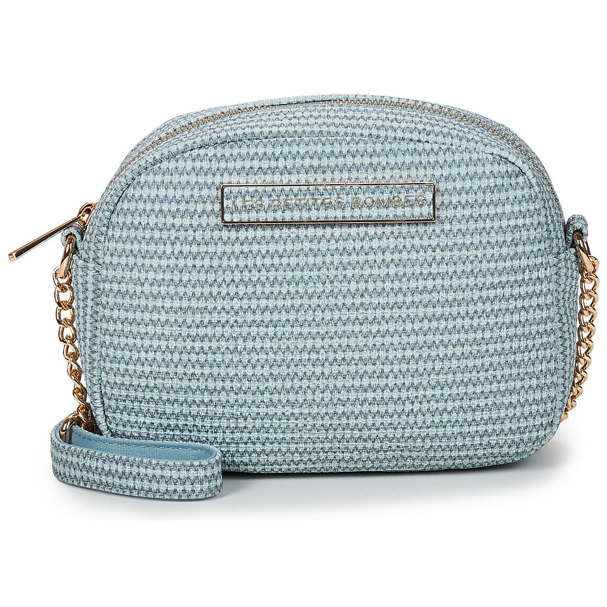 Women's Shoulder Bags Les Petites Bombes Blue