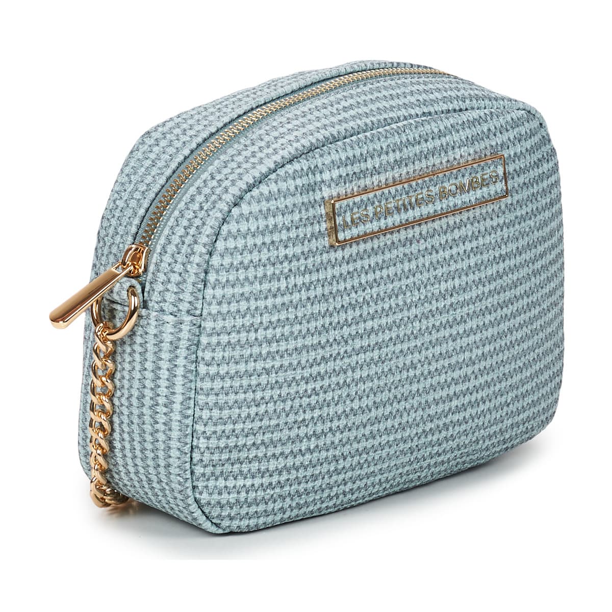 Women's Shoulder Bags Les Petites Bombes Blue