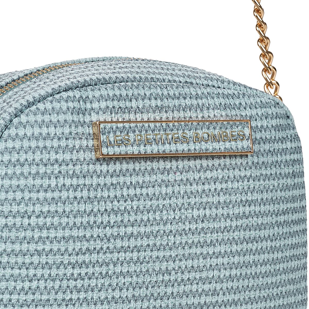 Women's Shoulder Bags Les Petites Bombes Blue