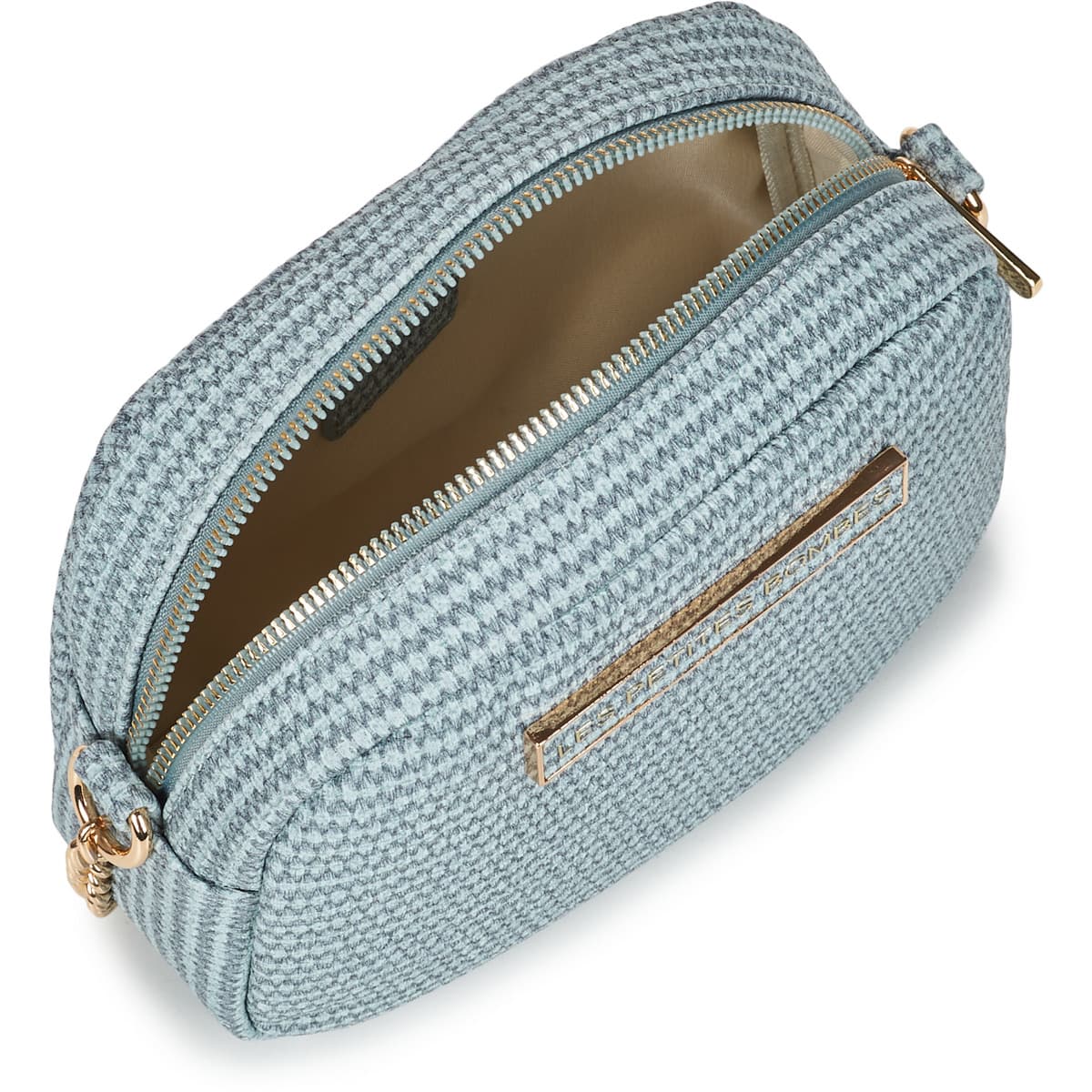 Women's Shoulder Bags Les Petites Bombes Blue