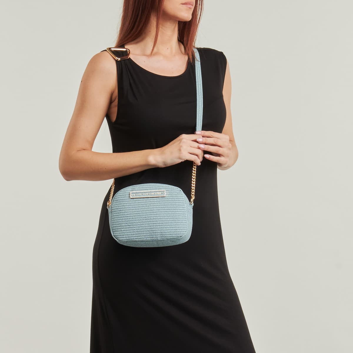 Women's Shoulder Bags Les Petites Bombes Blue