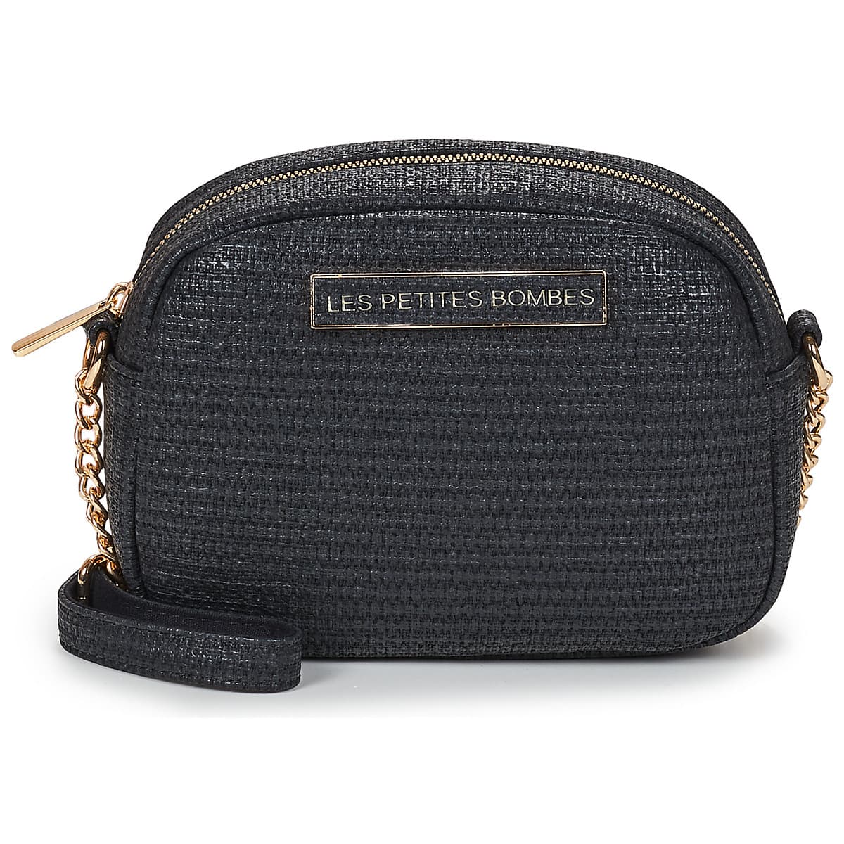 Women's Shoulder Bags Les Petites Bombes Black