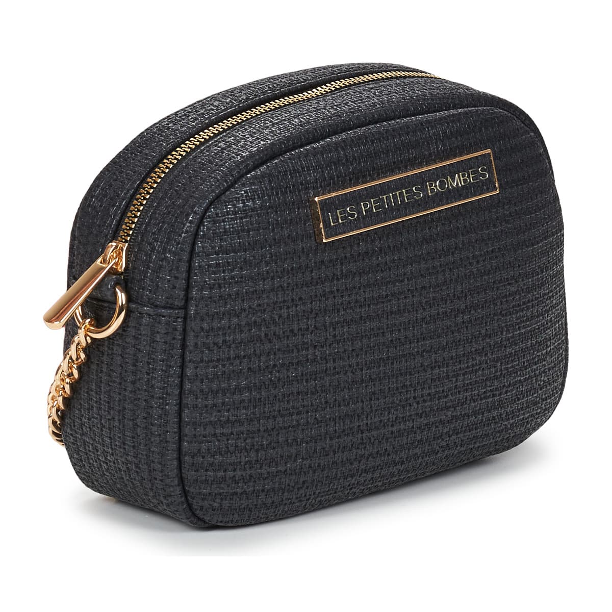 Women's Shoulder Bags Les Petites Bombes Black