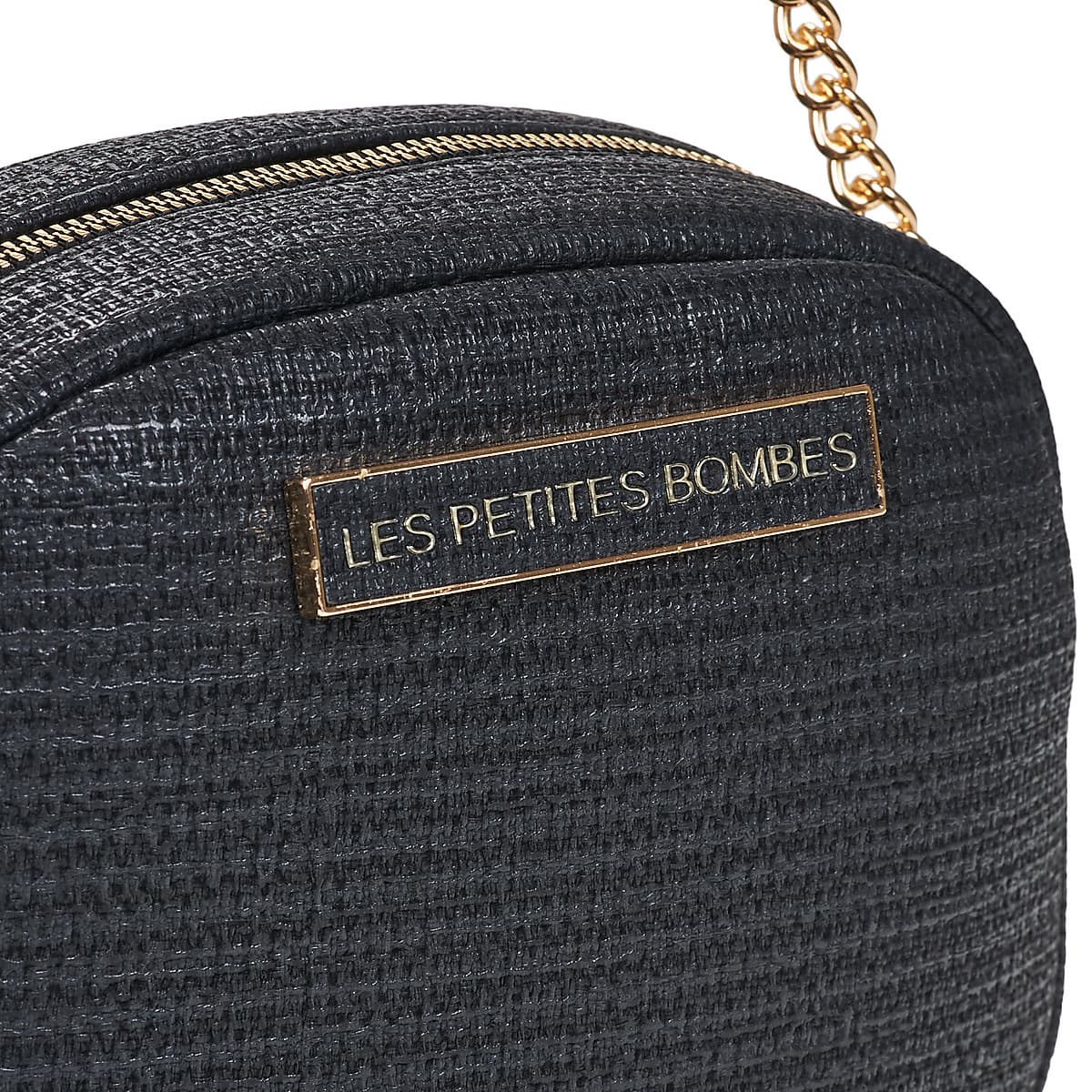 Women's Shoulder Bags Les Petites Bombes Black