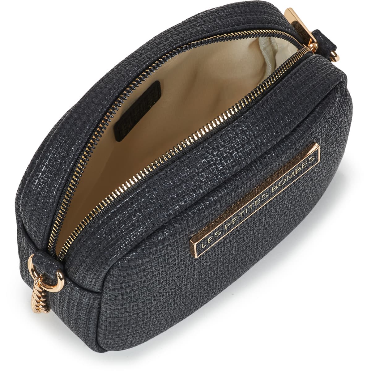 Women's Shoulder Bags Les Petites Bombes Black