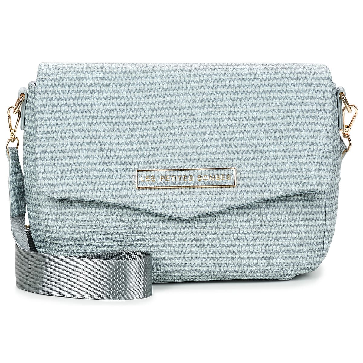 Women's Shoulder Bags Les Petites Bombes Blue