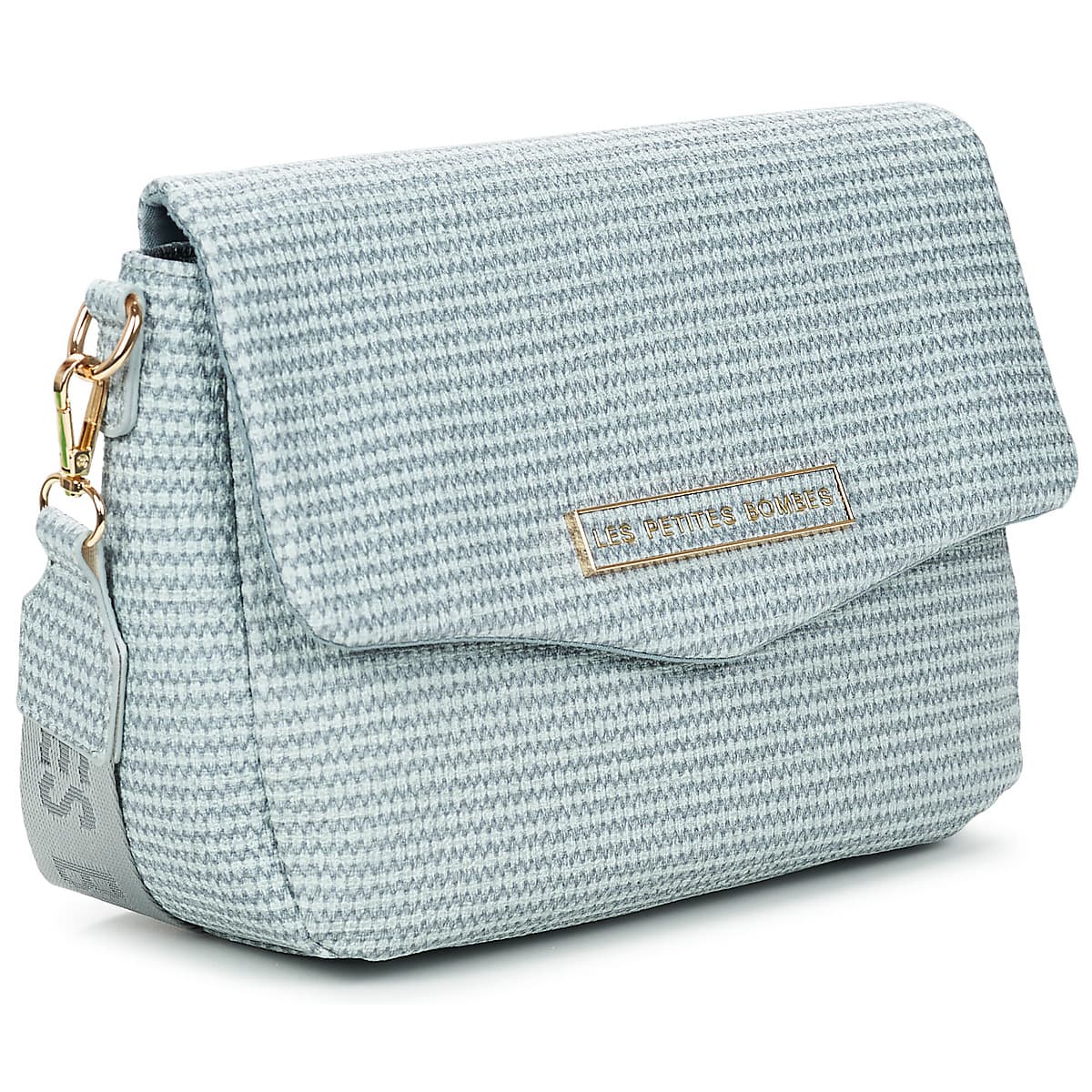 Women's Shoulder Bags Les Petites Bombes Blue