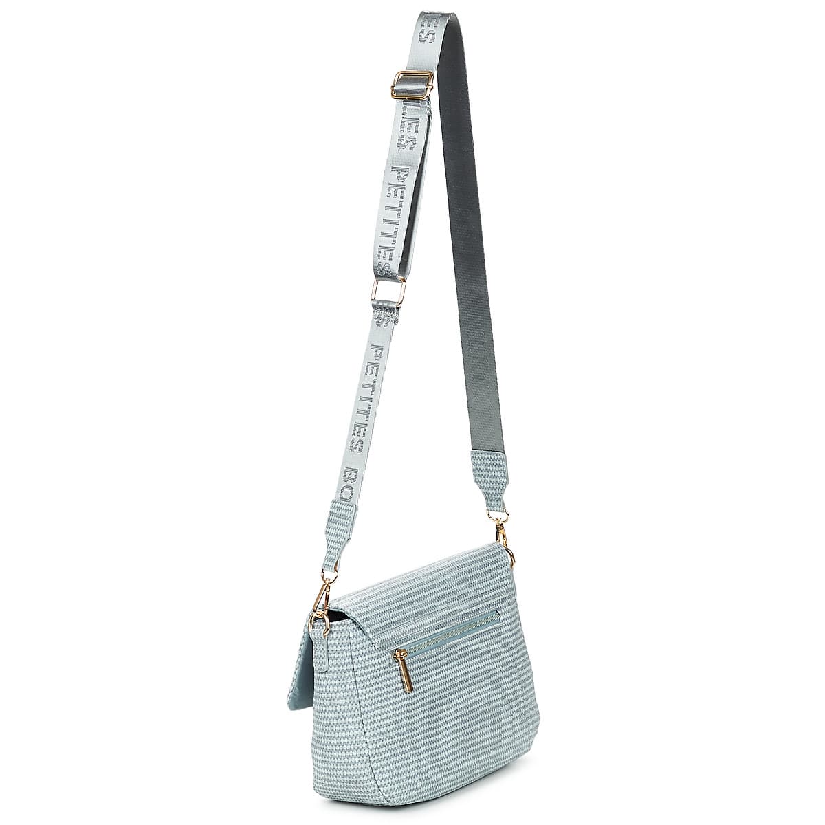 Women's Shoulder Bags Les Petites Bombes Blue