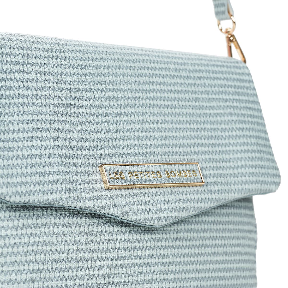 Women's Shoulder Bags Les Petites Bombes Blue