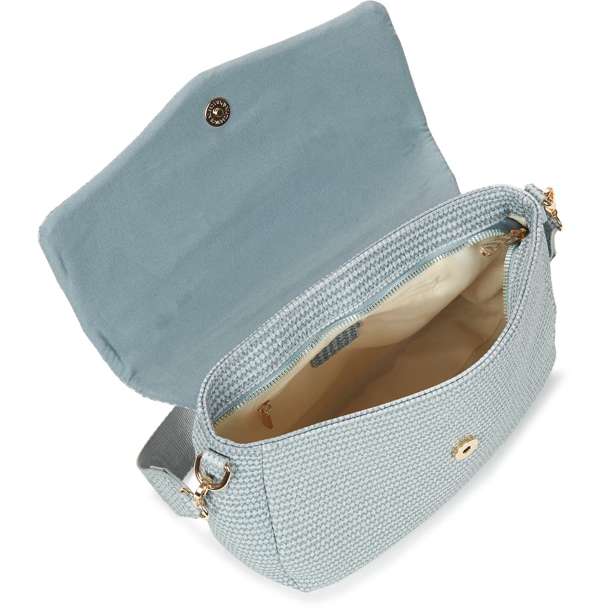 Women's Shoulder Bags Les Petites Bombes Blue