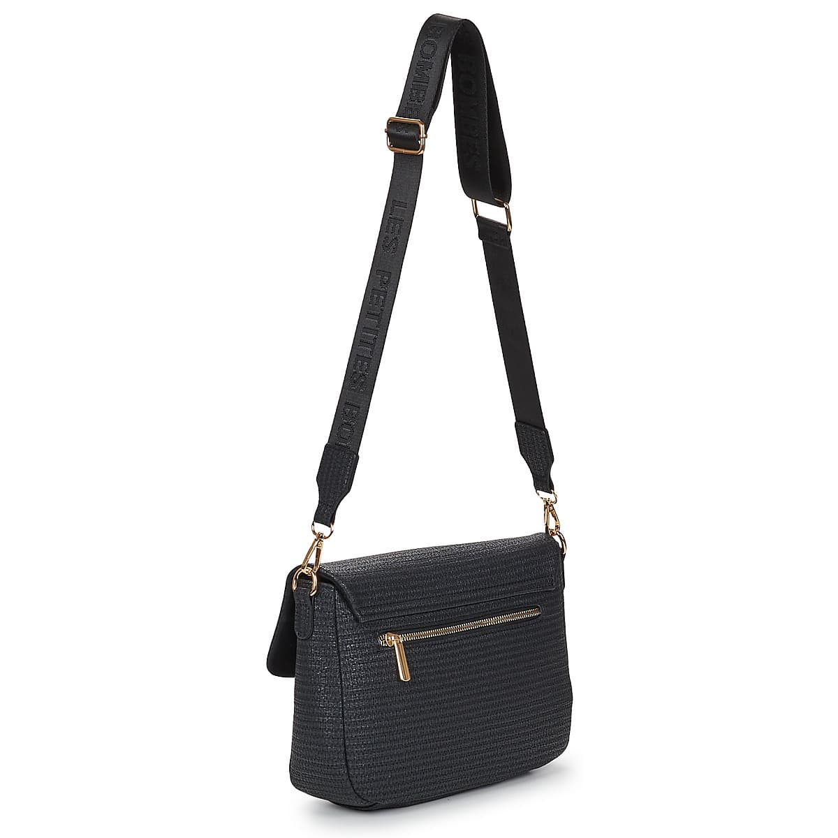 Women's Shoulder Bags Les Petites Bombes Black