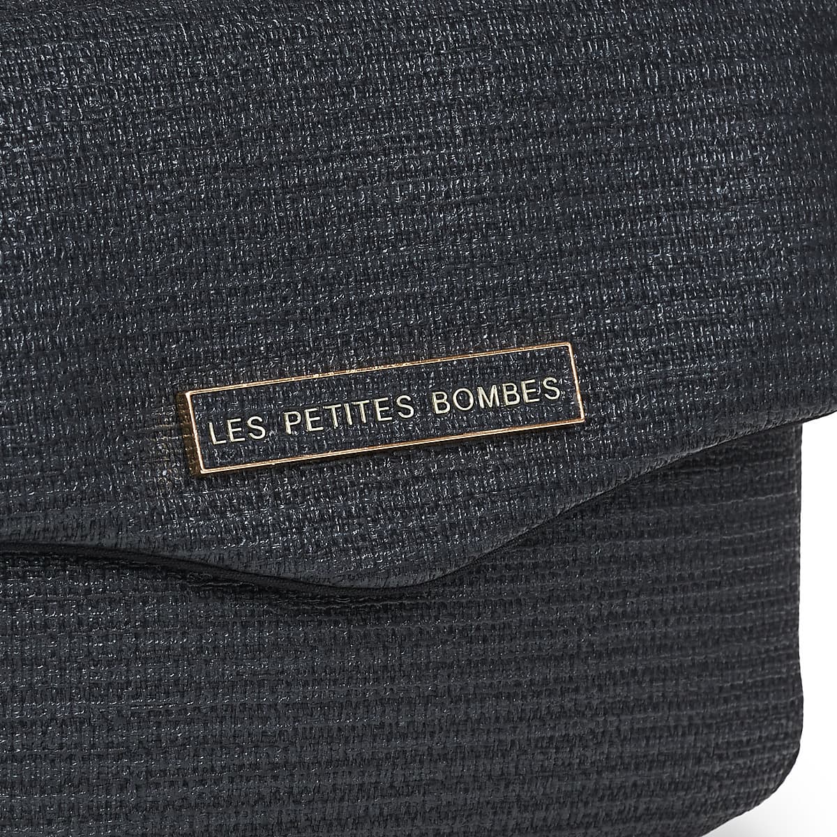 Women's Shoulder Bags Les Petites Bombes Black