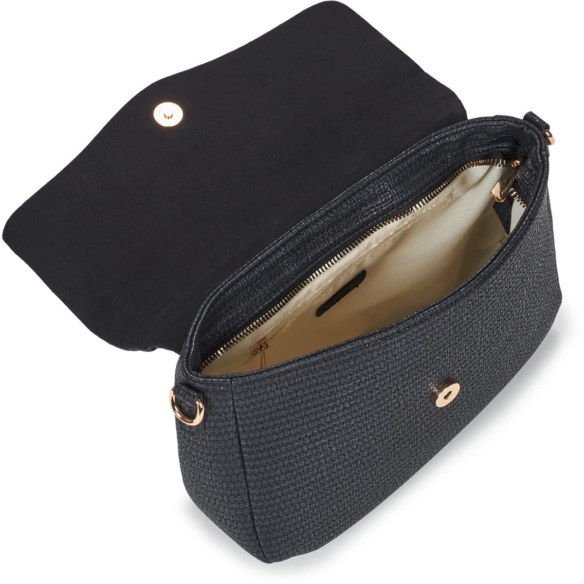 Women's Shoulder Bags Les Petites Bombes Black