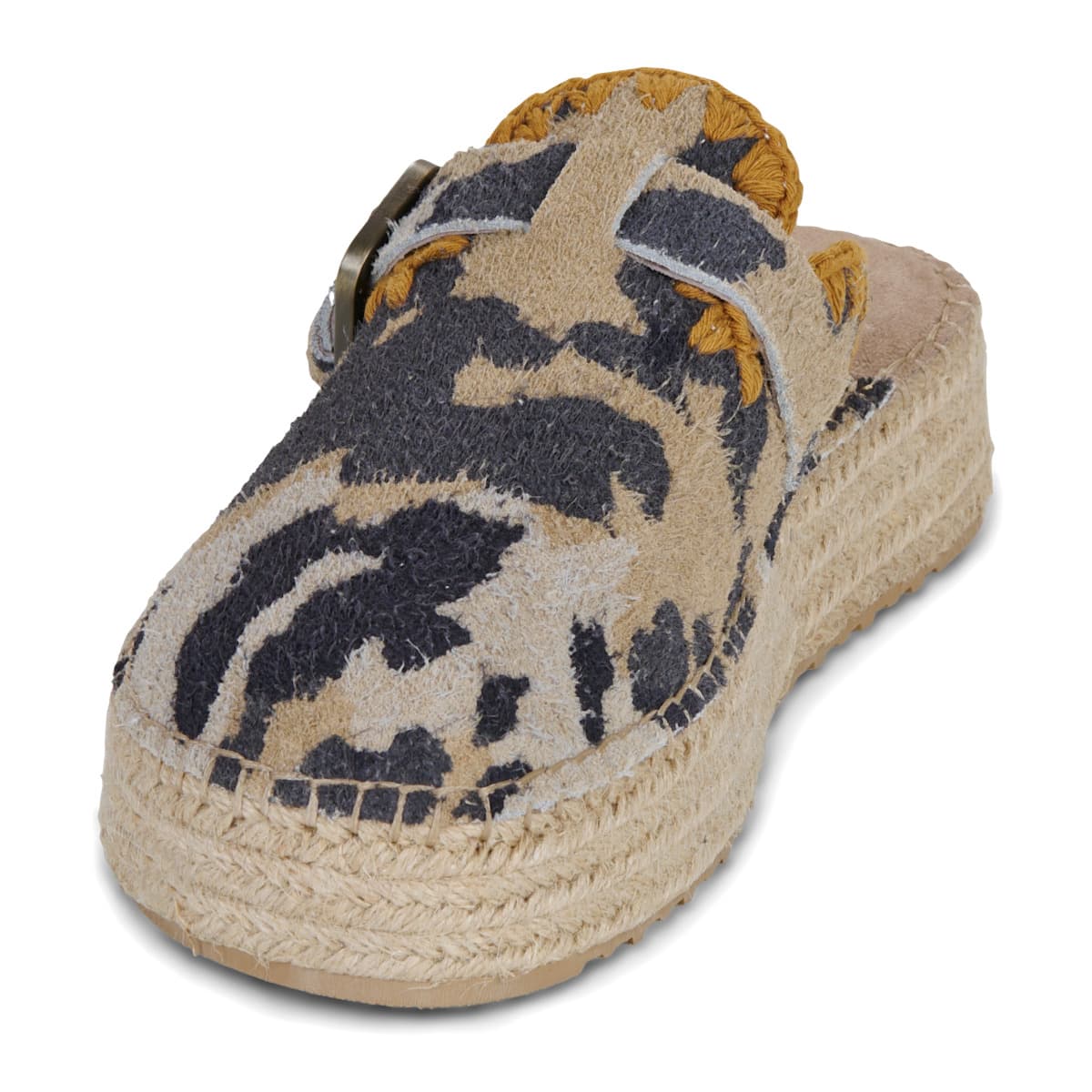 Women's Mules Mou Multicolor