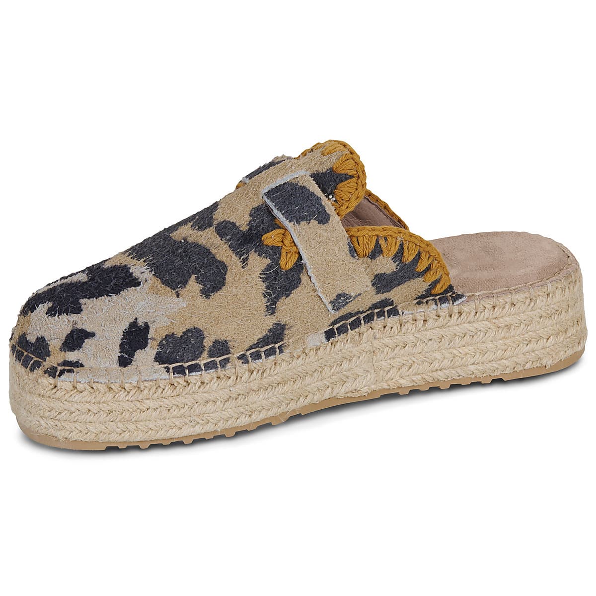 Women's Mules Mou Multicolor