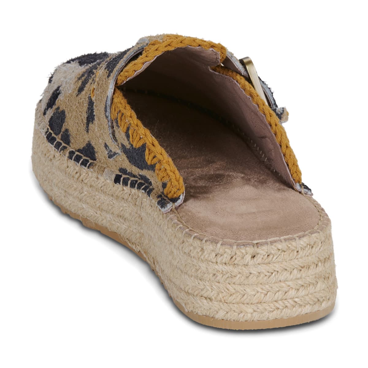 Women's Mules Mou Multicolor