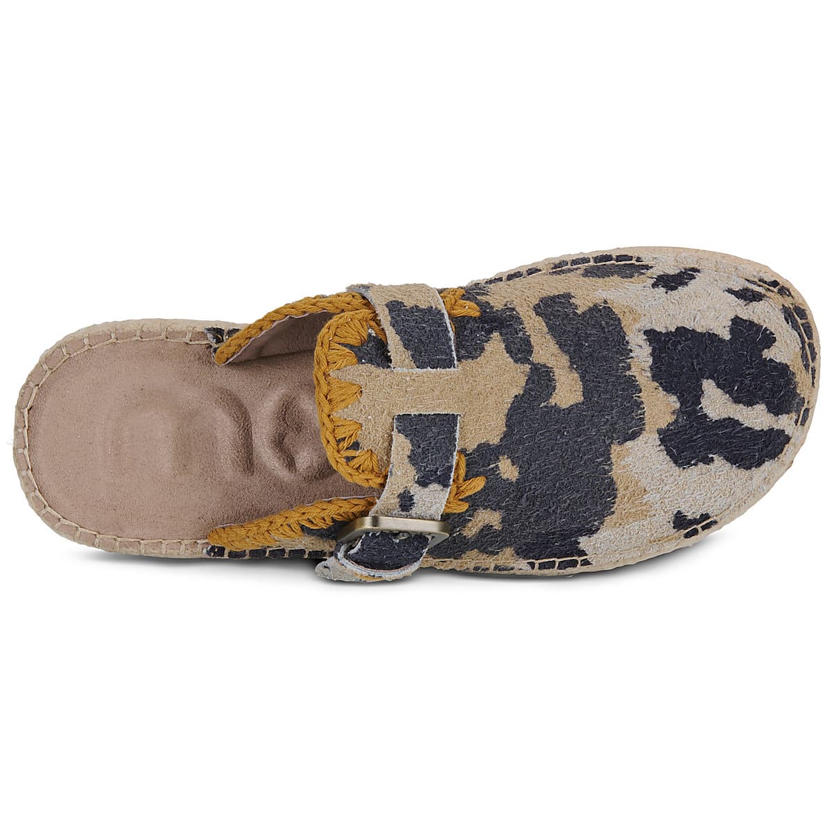 Women's Mules Mou Multicolor