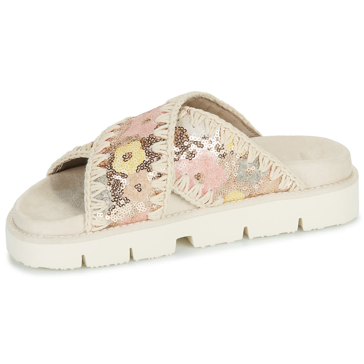 Women's Mules Mou Multicolor