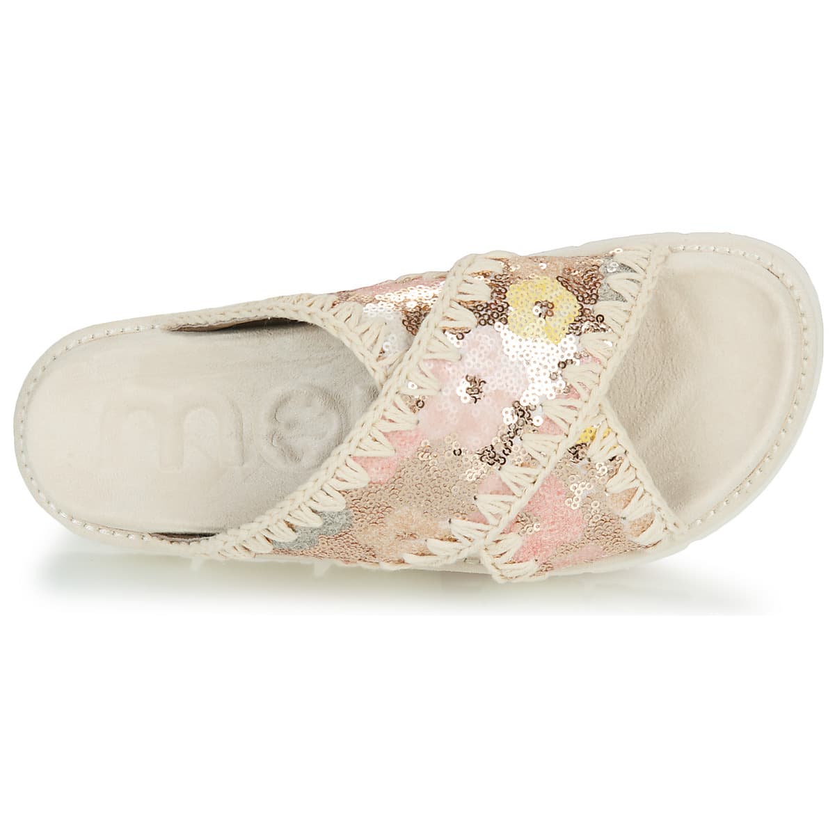 Women's Mules Mou Multicolor