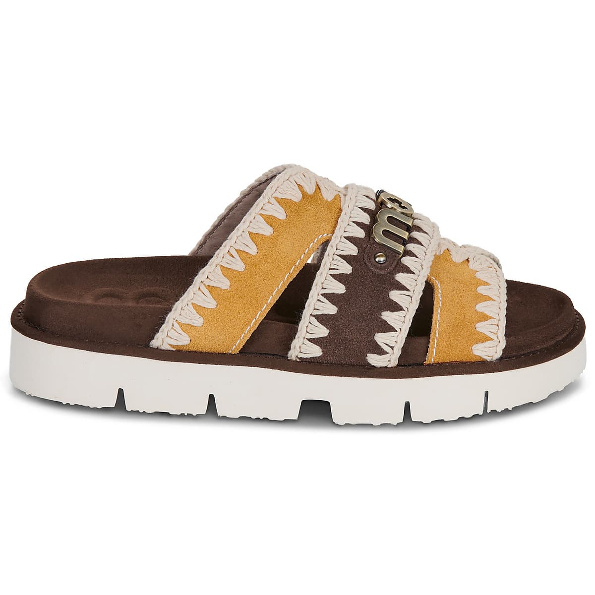 Women's Mules Mou Multicolor