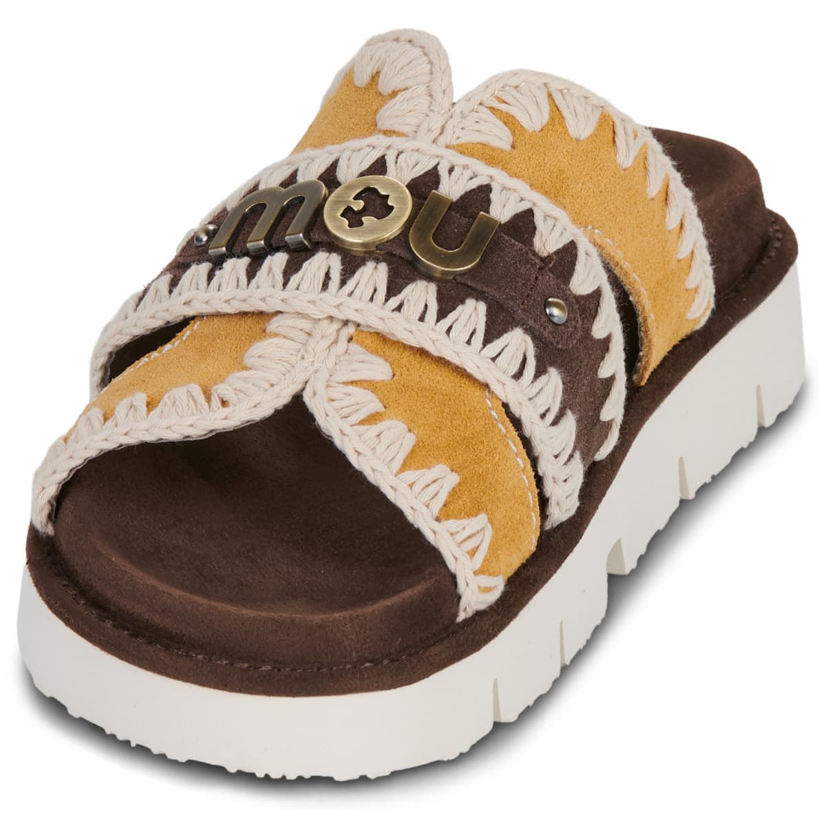 Women's Mules Mou Multicolor