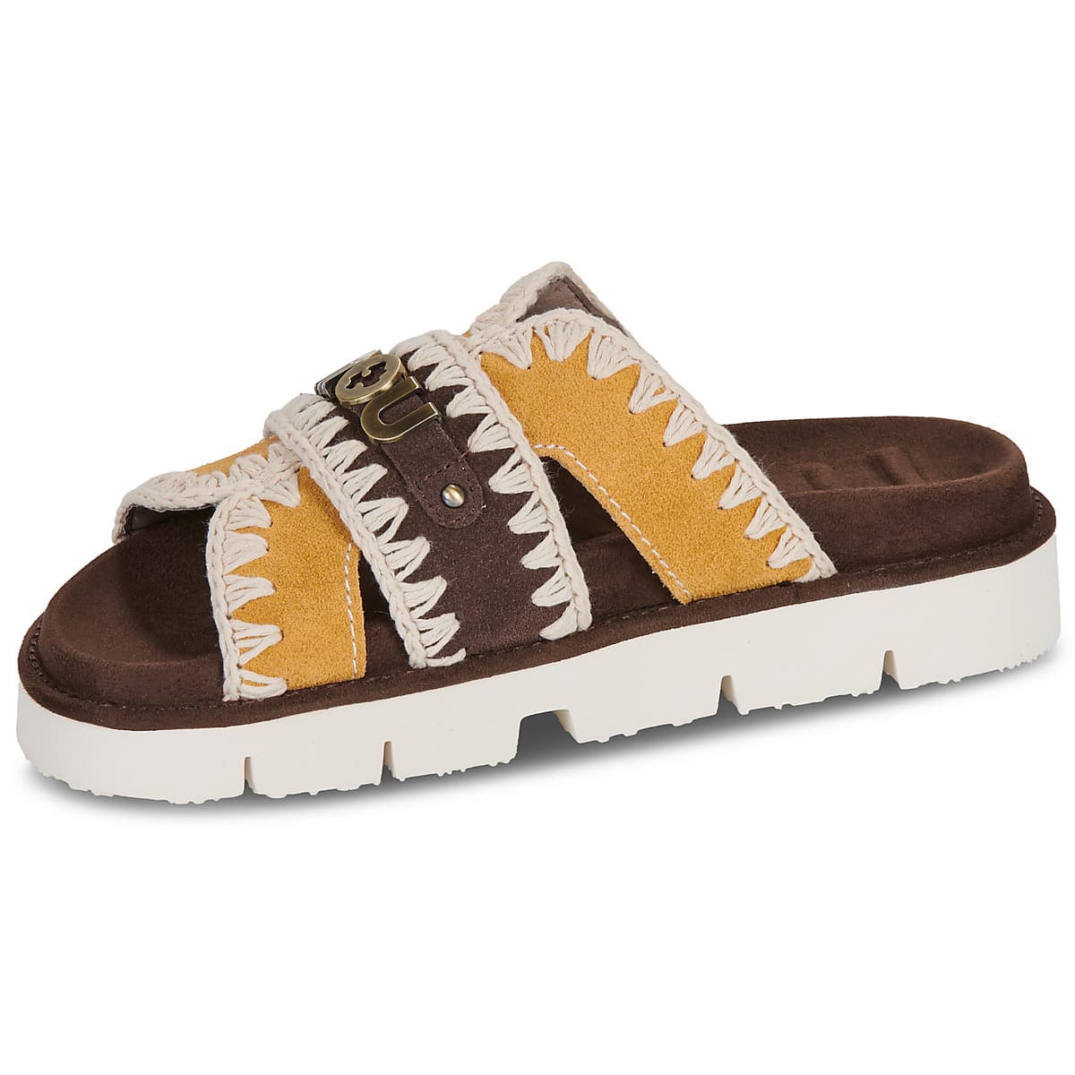 Women's Mules Mou Multicolor