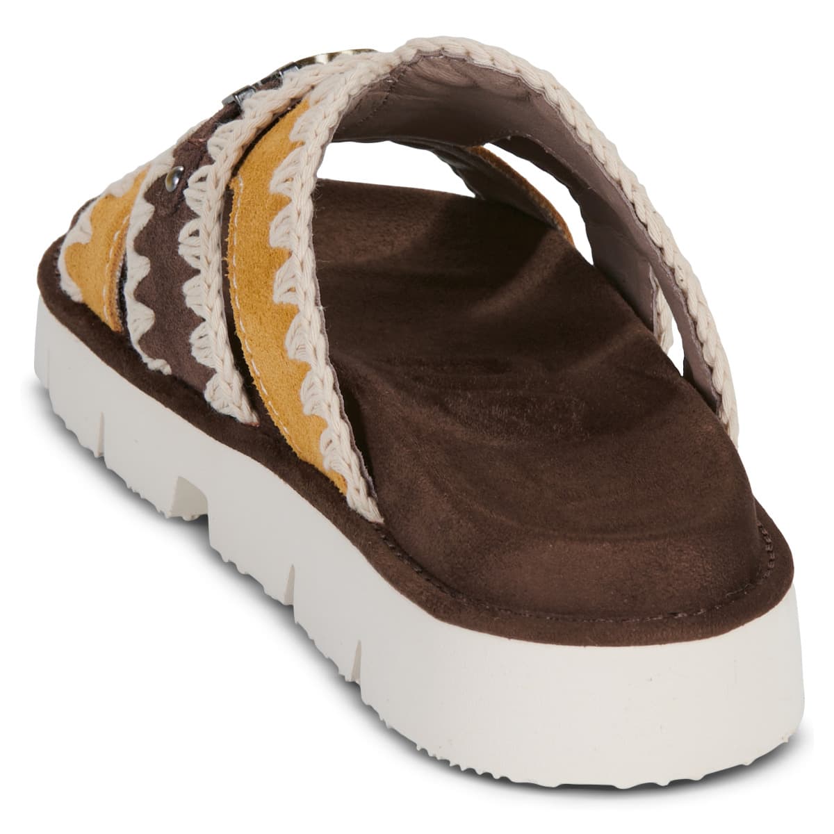 Women's Mules Mou Multicolor