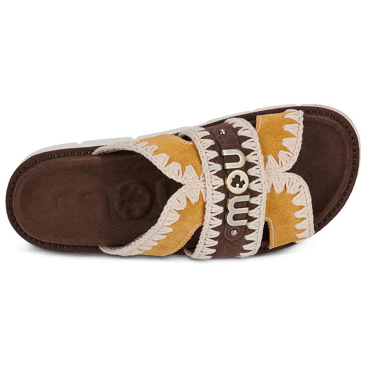 Women's Mules Mou Multicolor