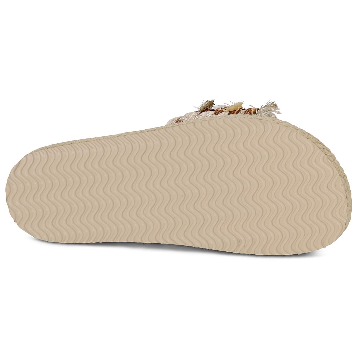 Women's Mules Mou Beige