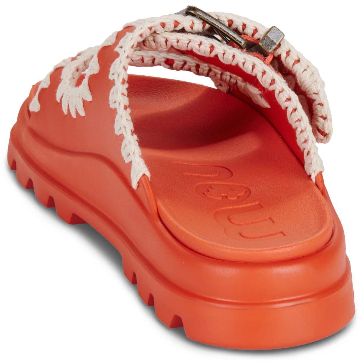 Women's Mules Mou Orange