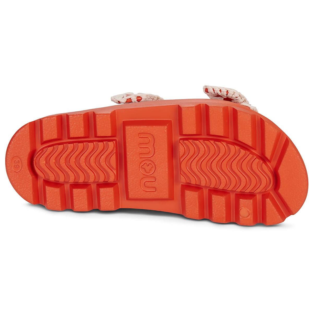 Women's Mules Mou Orange