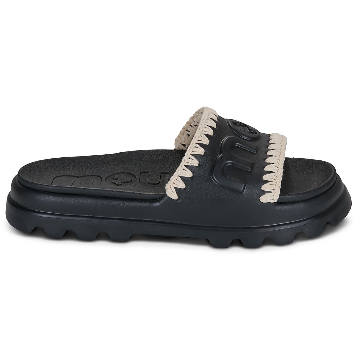 Women's Mules Mou Black