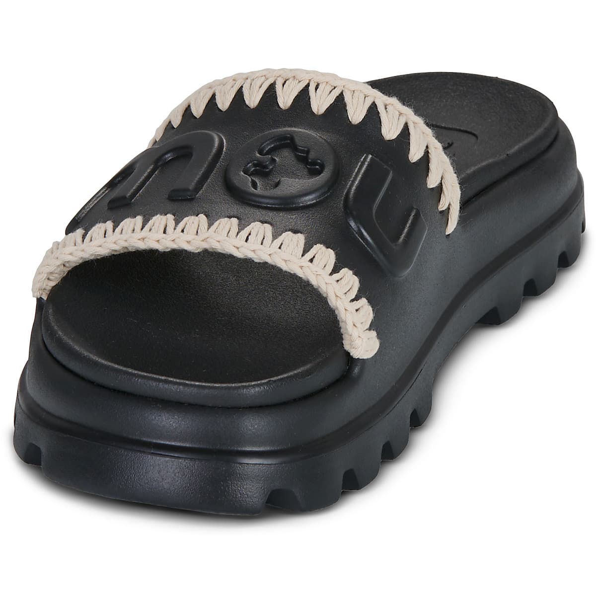 Women's Mules Mou Black