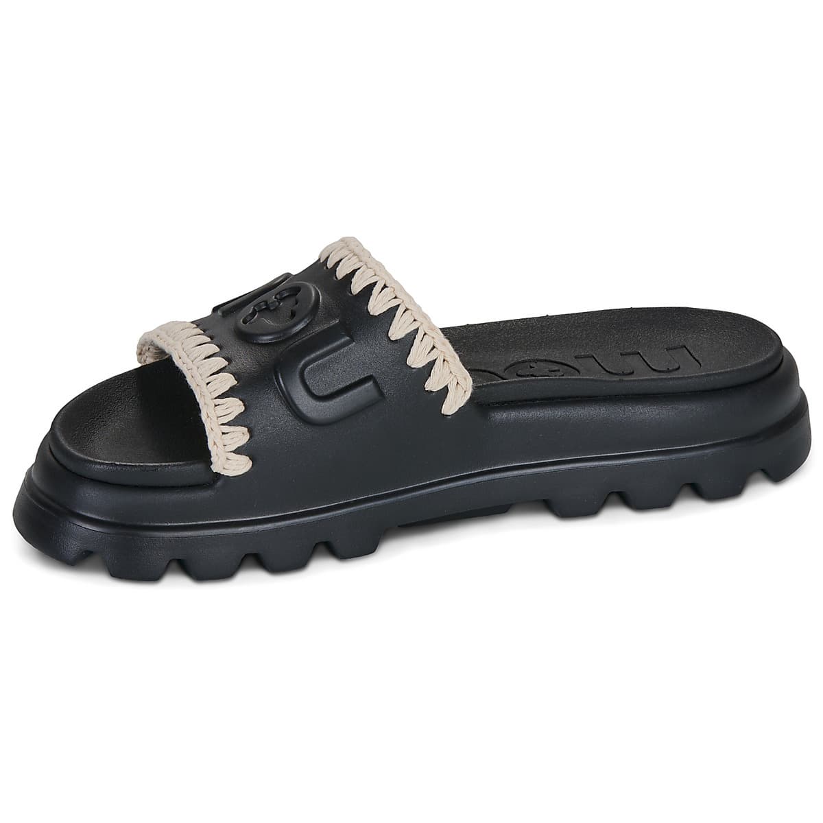 Women's Mules Mou Black